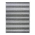 thumbnail image 4 of Gertmenian Paseo Castro Modern Striped Steel Outdoor Area Rug, 9x13, 4 of 4