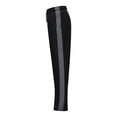 thumbnail image 3 of Pantalones Under Armour Brawler 2.0 para niños, color blanco y negro, talla pequeña, 3 of 5
