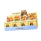 thumbnail image 5 of Lindas figuras de carpincho,Lindo juguete coleccionable de figuras de la serie Capybara,Figuras Lindas Decoración Del Hogar Diseño Aleatorio Moderno,Figuras de acción Juguete, 5 of 9