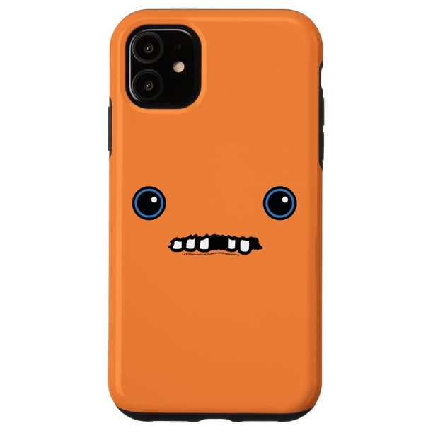 Funda para iPhone 11 Fuggler Gaptooth McGoo Budgie