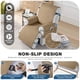 thumbnail image 3 of Funda reclinable impermeable TAOCOCO con granulado antideslizante Camel, 3 of 7