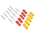 thumbnail image 4 of 10Pc Aluminum Copper Electrical Meter Box Gtla Cable Terminal Connector 10-35Mm2 Gtla-25, 4 of 10