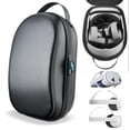 thumbnail image 1 of Funda de transporte rígida compatible con Oculus Quest 3S/Quest 3/Quest 2, 1 of 9