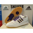 thumbnail image 3 of Adi - das Men's Forum Lo 84 - Fabulous Forum - GZ8371 - White / Purple - Size: 8, 3 of 6