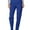Royal Blue, variant on Adar Universal Natural-Rise Comfort 4 Pkt Cargo Utility Tapered Leg Pants