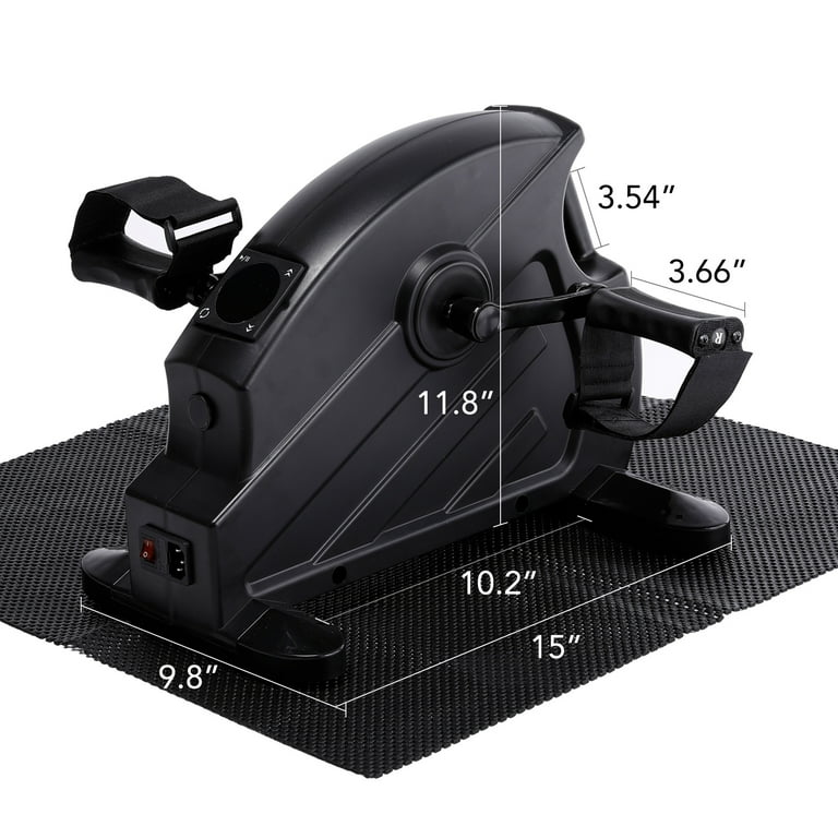 Pinty motorized mini electric exercise bike hotsell