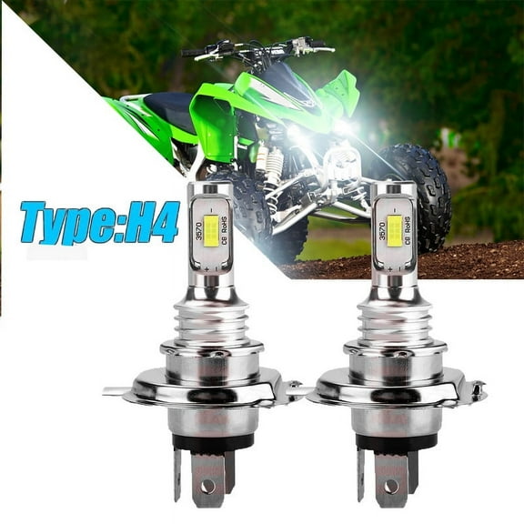 Super Bright LED light bulb for YAMAHA Motorcycle FZ8 2011-2013 Headlight