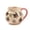 Beige2#804-405, variant on Forestwhale 12 oz Ceramic Cauldron Mug 3.94" Witchy Brew Themed Coffee Cup Unique Halloween Gift for Witchy Lovers Microwave Dishwasher Safe