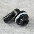 thumbnail image 4 of Elbow Connector 3/8" to 14mm Hose Nozzle For Water Tank Fish Tank Irrigation, 4 of 9