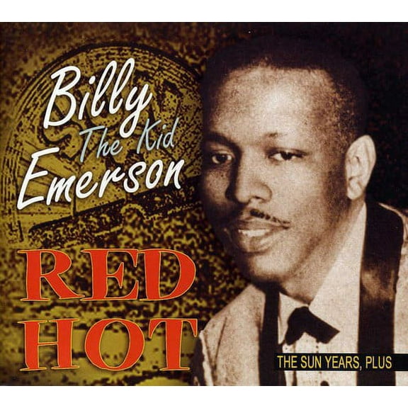 Ray Smith - Red Hot-The Sun Years - Music & Performance - CD