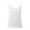 White, variant on Hauaitttt Women's V Neck Tank Tops with Built In Bra Sleeveless for Music Festival Casual Wear Summer Spring Fall Outdoor Indoor 1975 Crop Top 3xl Tops Apparel T Dress Shirt 4x Tops Women Slim Fit