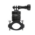 thumbnail image 1 of Youkk 360° Rotation Bike Camera Holder Handlebar Sport Camera Fixing Bracket No.1, 1 of 6
