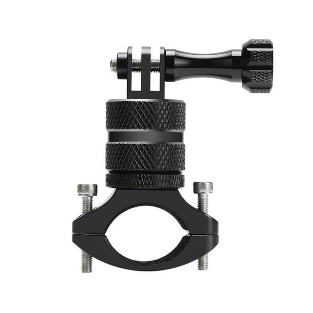 fashionhome 360° Rotation Bike Camera Holder Handlebar Sport Camera Fixing Bracket No.1