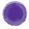 thumbnail image 6 of Foil Balloon, Round, 18 in, Black, 1ct, 6 of 29