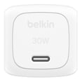 thumbnail image 2 of Belkin Cargador Pared 30W USB-C con Cable, 2 of 6