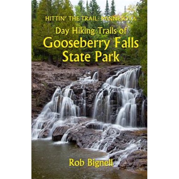 Pre-Owned Day Hiking Trails of Gooseberry Falls State Park
