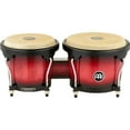 thumbnail image 2 of Meinl Percussion Headliner Series Wood Bongos (Wine Red Burst), 2 of 2