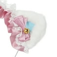 thumbnail image 7 of Cat Fluffy Cat Ears Headdress Ribbon Headband Cute Hair Ornament Hair Accessory Lace Cat Ears Hairband For Girls And Women, 7 of 7