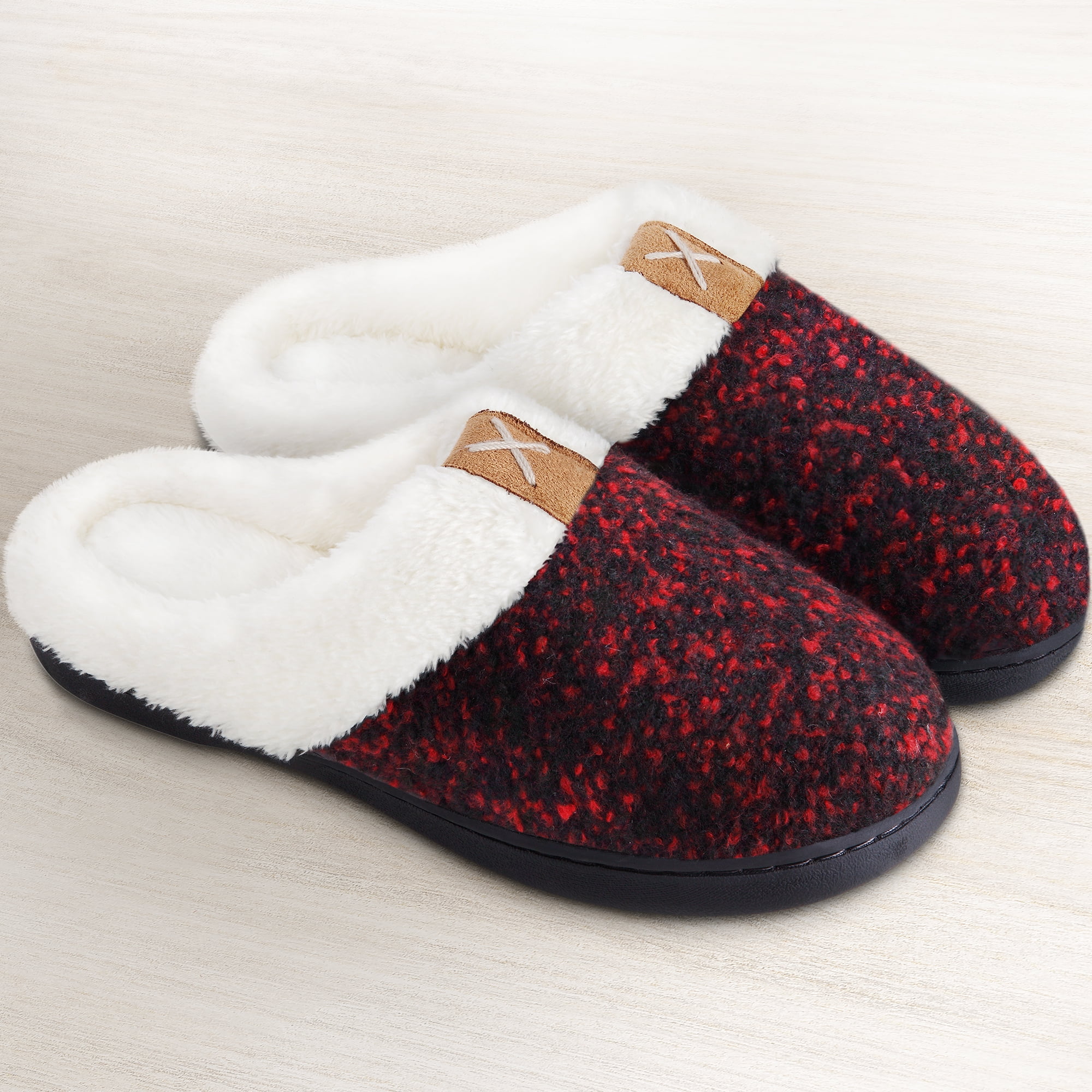 Bergman Kelly Women's Scuff Slippers (Prairie Collection), US Company ...