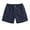 Dark Blue, variant on Leesechin Big and Tall Shorts Summer Plus Size Thin Fast-drying Beach Trousers Mens Shorts Sports Short Pants
