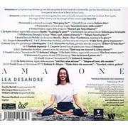 Lea Desandre - Amazone - Music & Performance - CD