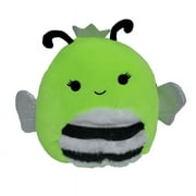 Squishmallows Official Kellytoys Plush 8 Inch Sunny the Bee Blacklight Edition Ultimate Soft Stuffed Toy