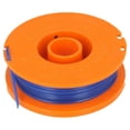 thumbnail image 4 of 1 Pack For Flymo Cordless Ct250 Ct250X Spool & Line Single Line Part Shenzhuyue, 4 of 9