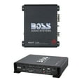 Boss Audio Systems AVAR1100M RIOT 1100 Watts Monoblock Amplifier