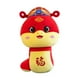 thumbnail image 3 of Muñeco de peluche de serpiente Figura de serpiente Regalo suave Juguete de peluche Muñeco de serpiente para festival de primavera estilo B, 3 of 9