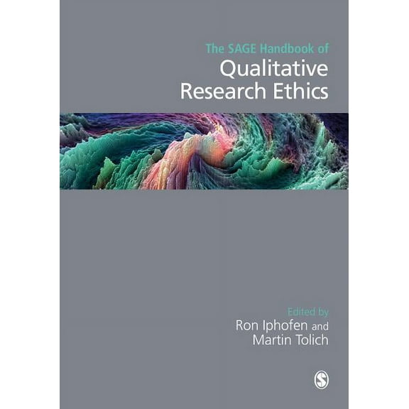 The Sage Handbook of Qualitative Research Ethics, (Hardcover)