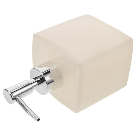 HOMEMAXS Shower Gel Container Shower Gel Dispenser Empty Shower Gel Dispenser Travel Soap Bottle