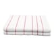 thumbnail image 1 of Toalla de Playa Cottonella Set 2 piezas Color Blanco con rosa, 1 of 4