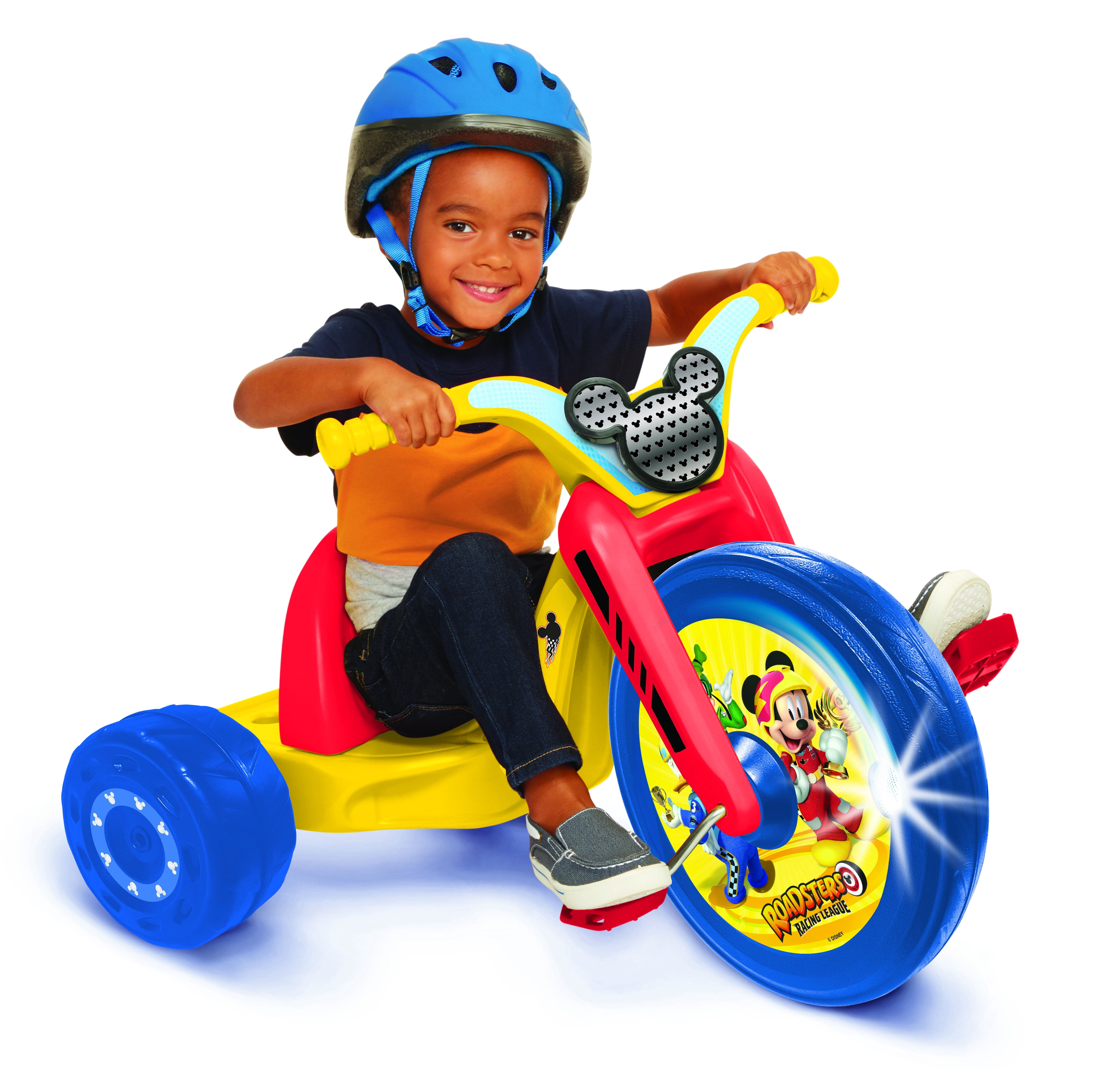 mickey mouse trike