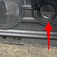 thumbnail image 5 of Cubierta de la Tapa del Parachoques Trasero del Automóvil PT228-34000- PT22834000BK para 2005-2015 2000-2006, 5 of 5