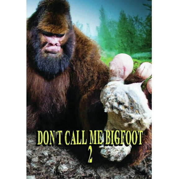 Don't Call Me Bigfoot 2 (DVD), Zapruderflix, Documentary