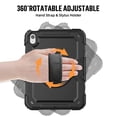 thumbnail image 4 of Funda para iPad BLOSOMEET A16 11ª/10ª Gen 11''/10.9'' con Accesorios, 4 of 8