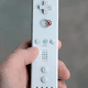 thumbnail image 4 of Control Wii Remote Motion Plus Interno + Nunchuck Rosa + Funda Virtual Zone, 4 of 5