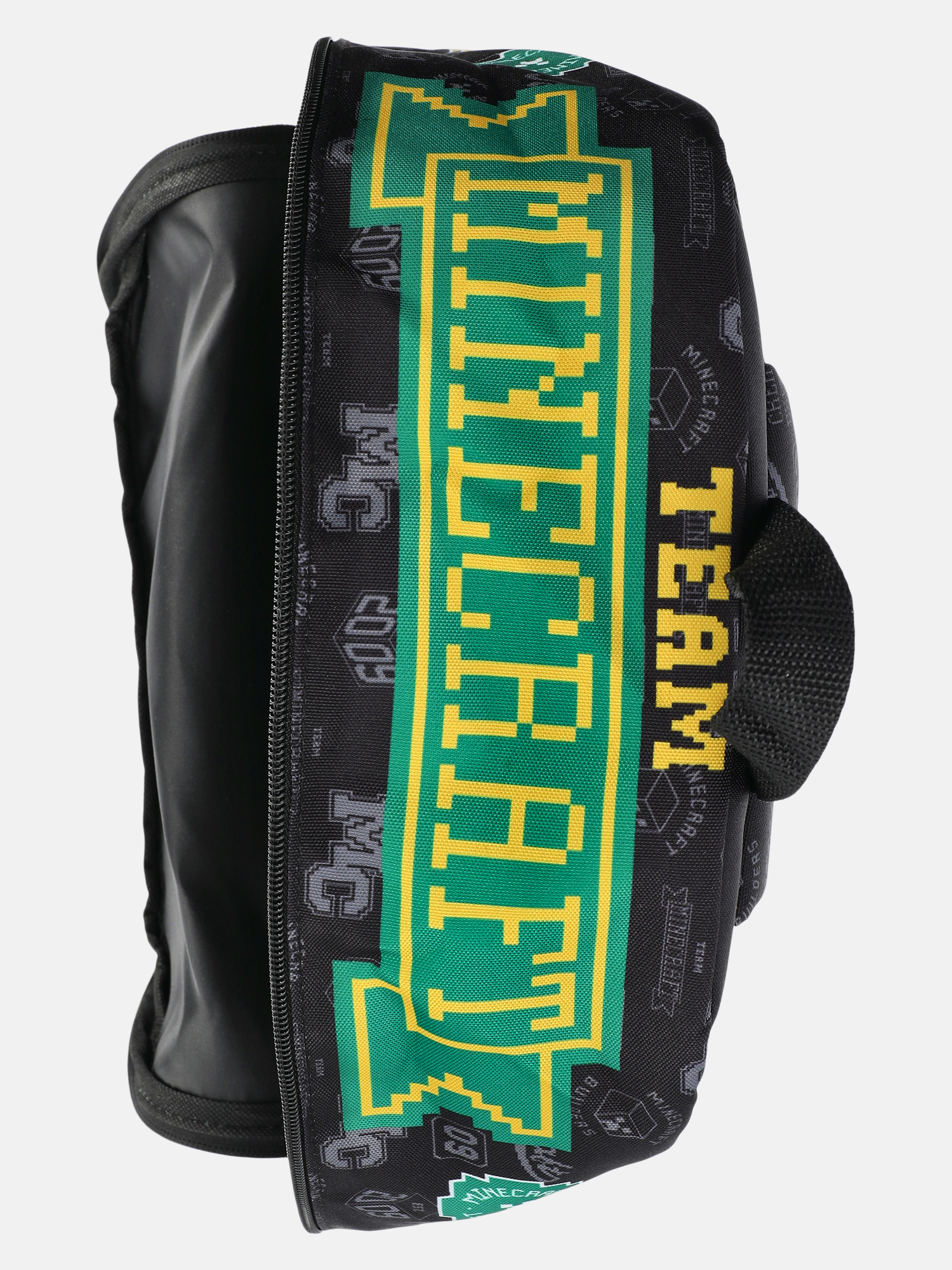 Mochila Varsity para Niños Minecraft 4