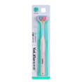 thumbnail image 4 of 3 Sided Toothbrush for Adults Triple-Angle Tooth-Hugging Deep Cleaning  Children‘s Sky Blue, 4 of 8