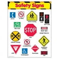 thumbnail image 2 of Safety Signs Learning Chart, 2 of 2