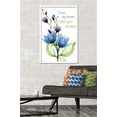 thumbnail image 2 of Transparent Flowers - Dreams Wall Poster, 22.375" x 34", Framed, 2 of 3
