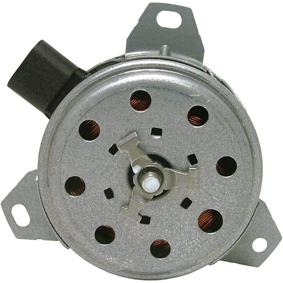 Engine Cooling Fan Motor Kit Fits select: 2005-2013 CHEVROLET SILVERADO, 2005-2014 CHEVROLET TAHOE