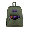thumbnail image 3 of MOCHILA JANSPORT UNISEX CROSS TOWN LIFESTYLE VERDE JS0A47LWKM1 verde, 3 of 6