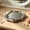 A, variant on Cloud Shape Tray for Keys Jewelry and Perfume Organizer Catch All Decorative Plastic Dish for Entryway Table Bedside Dresser Bathroom Counter Storage Holder for Rings Watches Change Trinkets, Silver