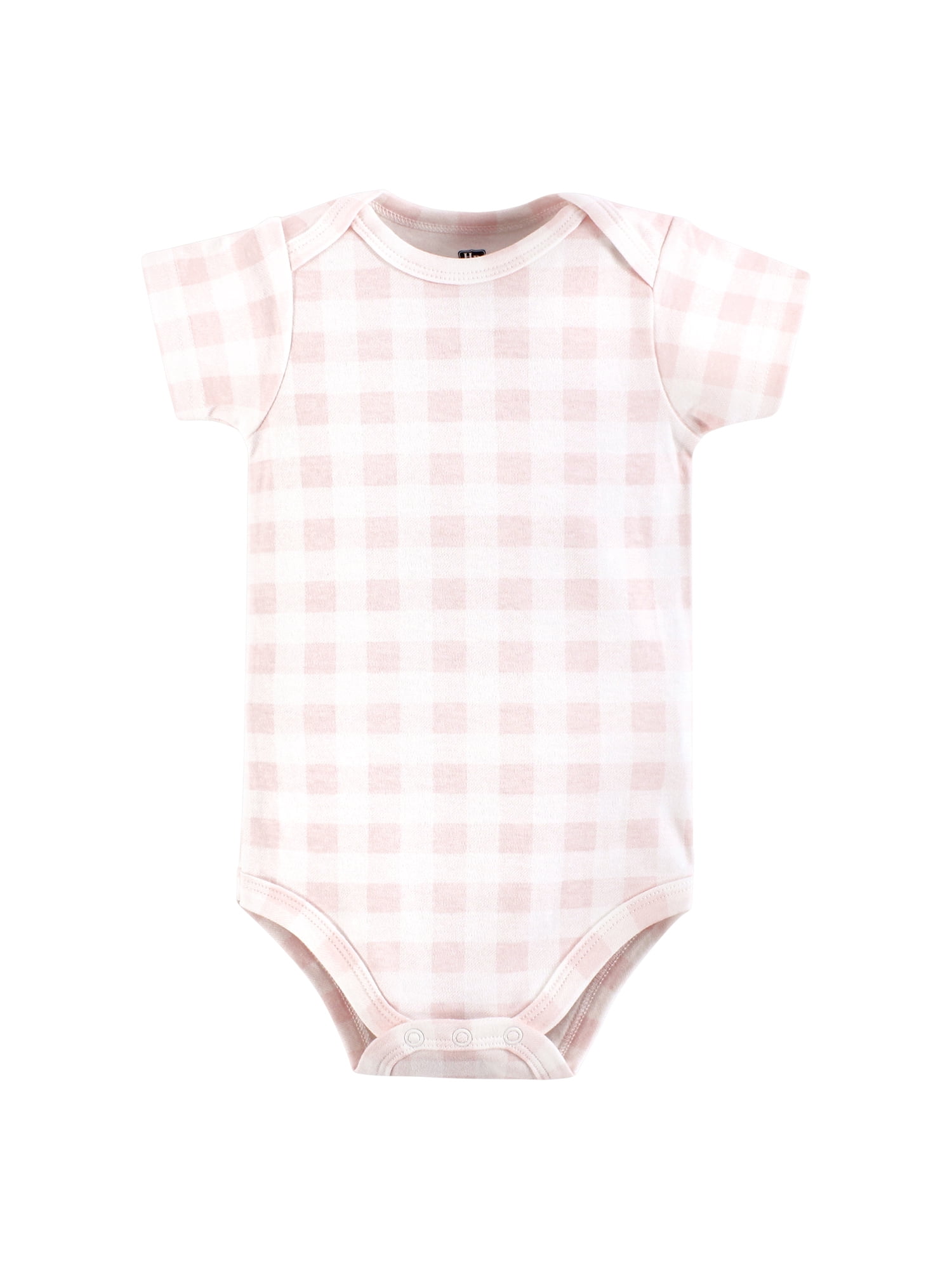 Bodysuits, 5-Pack, Newborn-18 Months