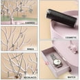 thumbnail image 4 of Jewelry Box Jewellery Display Necklace Holder Women's Rack Multi-function Tray Deer Antler Tree Stand Drawer Girls, 4 of 5
