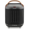 thumbnail image 1 of DeLonghi Capsule Ceramic Heater - Grey, 1 of 4