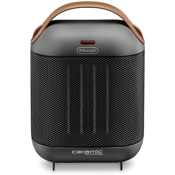 Radiateur Céramique Capsule DeLonghi - Gris