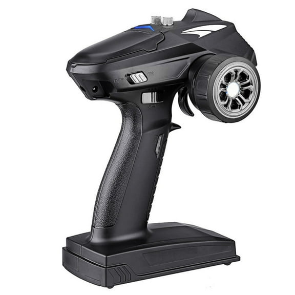 RC DUMBORC-X6 6CH 2.4G RC Controller Transmitter With X6FG Receiver for Rc Car Boat Tank Model TAPDRA Spare Part