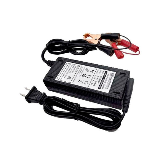 Aegis Battery 12V 5A LiFePO4 Battery Charger